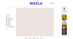Desktop Screenshot of mikela.favignana.com